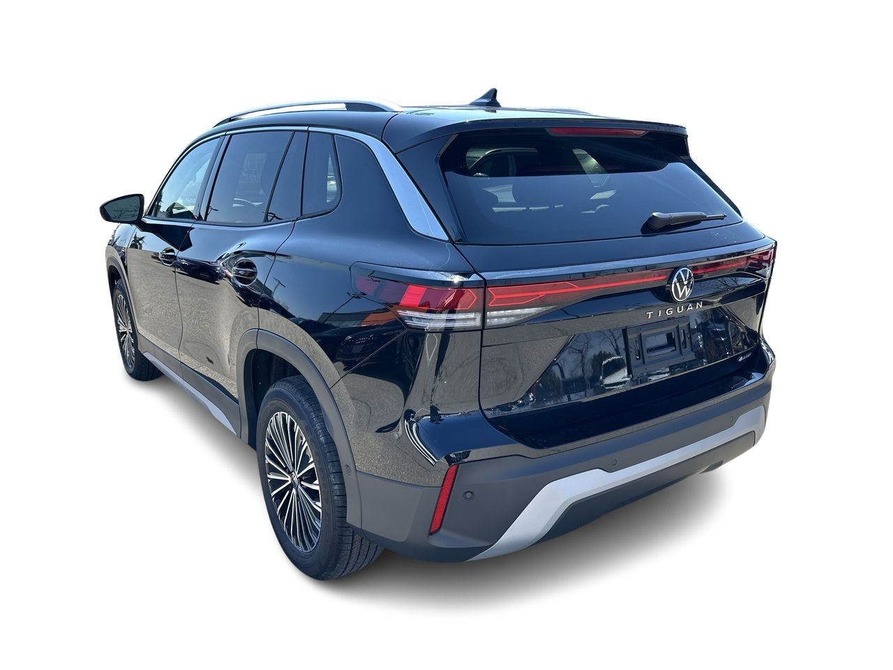 2026 Volkswagen Tiguan in Mississauga, Ontario