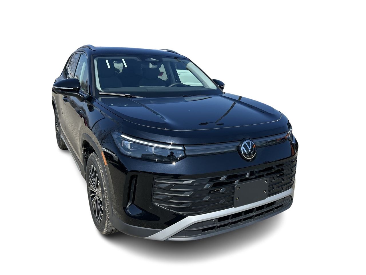 2026 Volkswagen Tiguan in Mississauga, Ontario