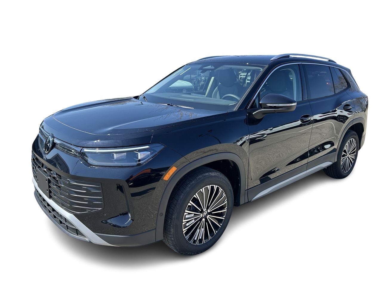 2026 Volkswagen Tiguan in Mississauga, Ontario