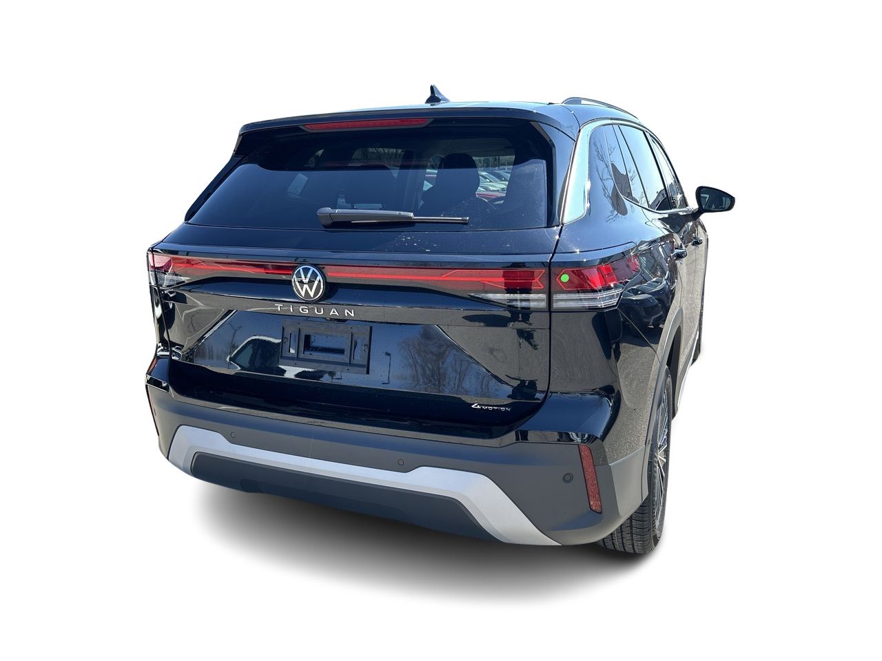 2026 Volkswagen Tiguan in Mississauga, Ontario