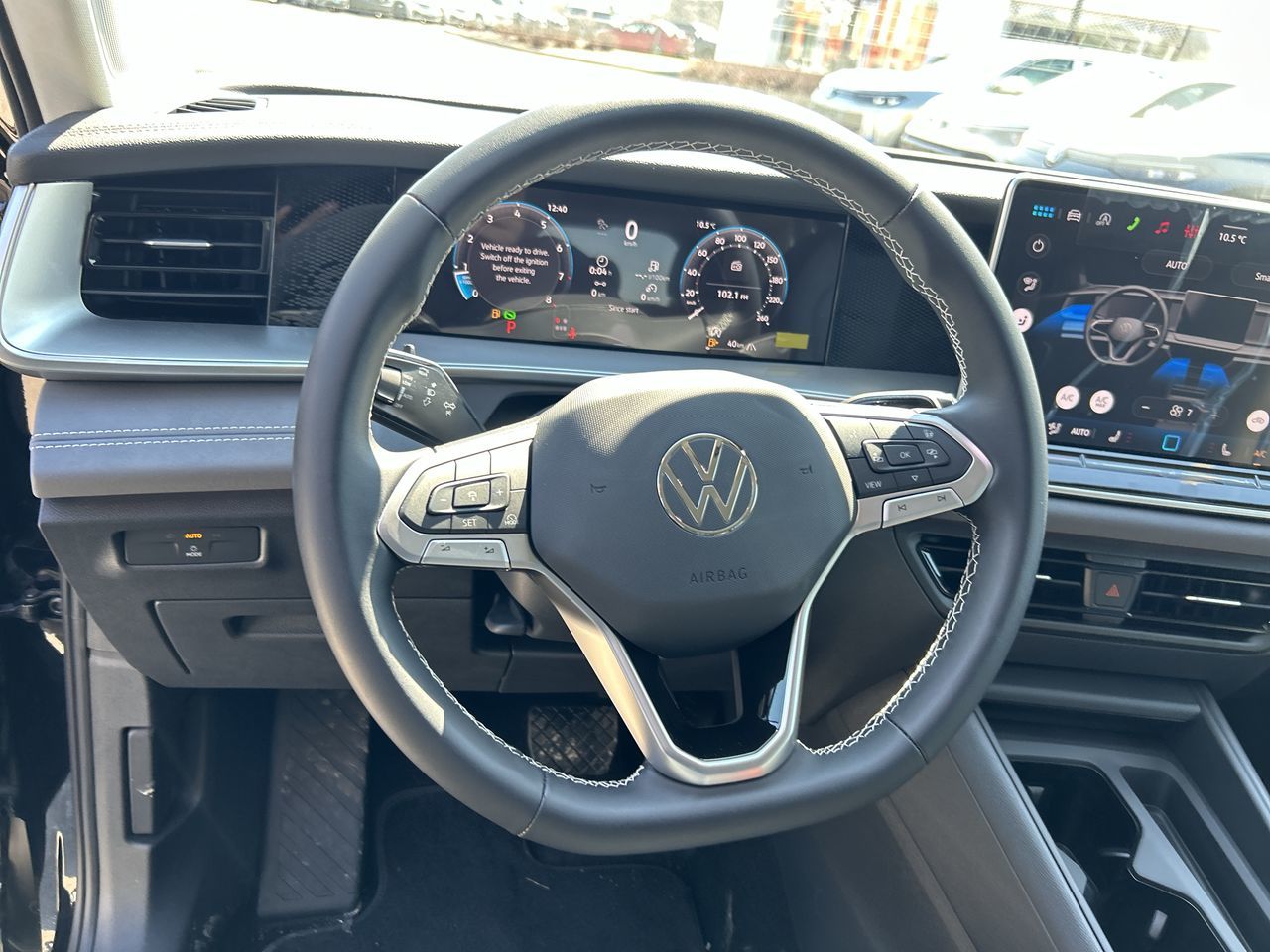 2026 Volkswagen Tiguan in Mississauga, Ontario
