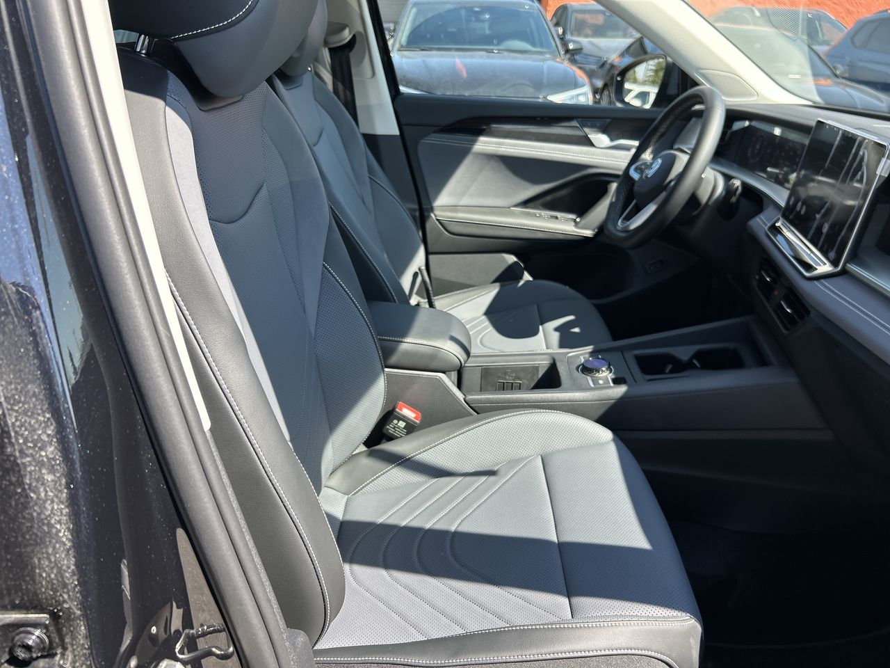 2026 Volkswagen Tiguan in Mississauga, Ontario