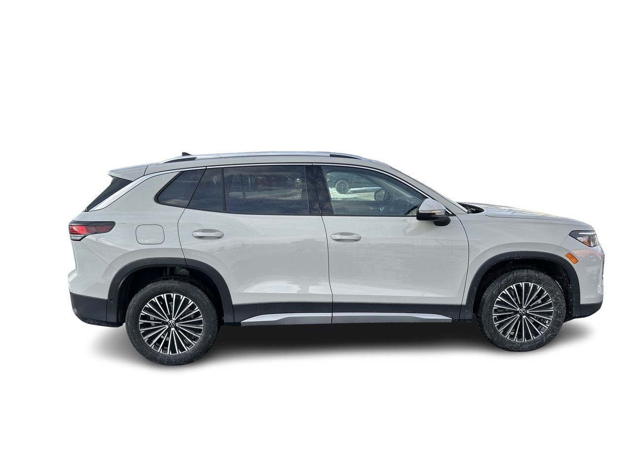 2026 Volkswagen Tiguan in Mississauga, Ontario