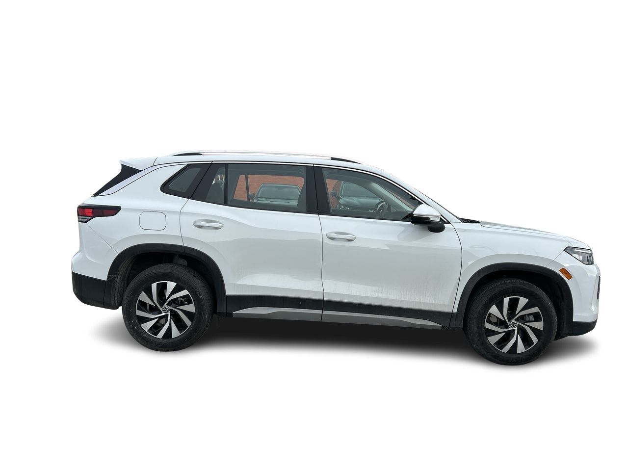 2026 Volkswagen Tiguan in Mississauga, Ontario