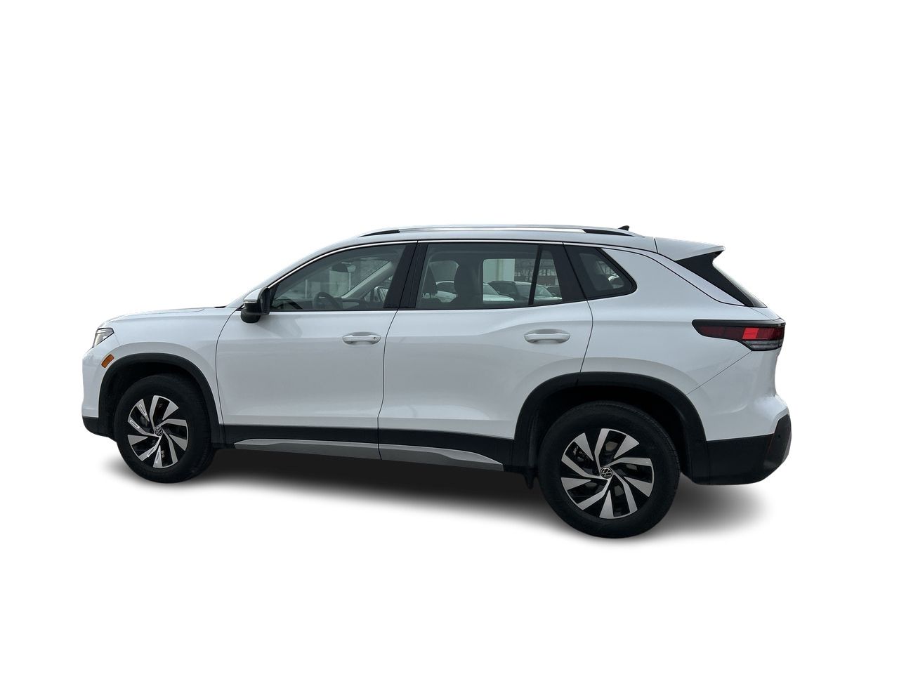 2026 Volkswagen Tiguan in Mississauga, Ontario