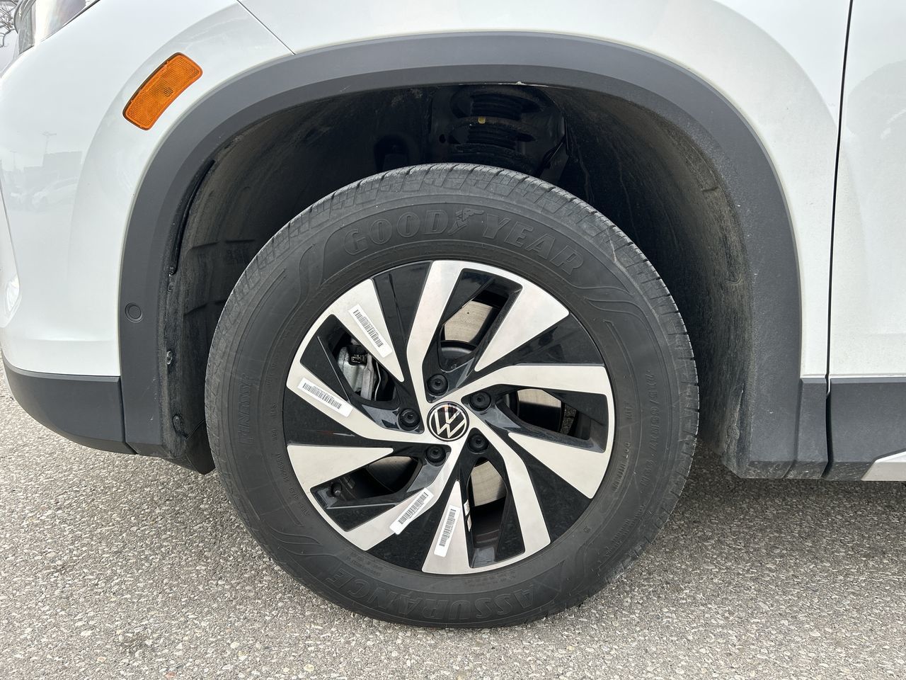 2026 Volkswagen Tiguan in Mississauga, Ontario
