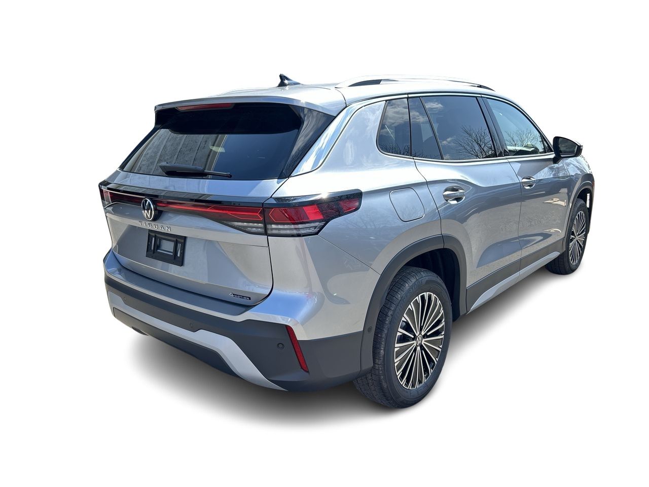 2026 Volkswagen Tiguan in Mississauga, Ontario