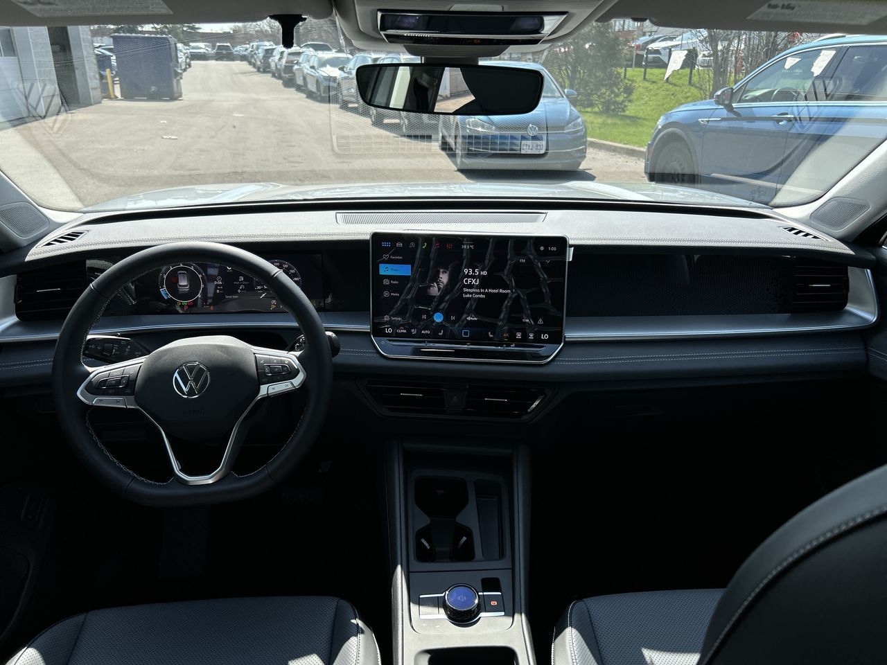 2026 Volkswagen Tiguan in Mississauga, Ontario