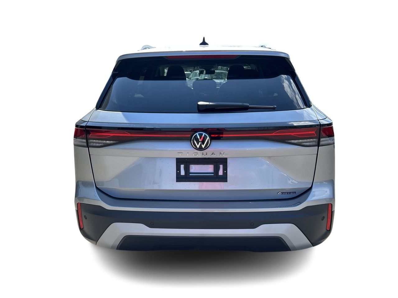 2026 Volkswagen Tiguan in Mississauga, Ontario