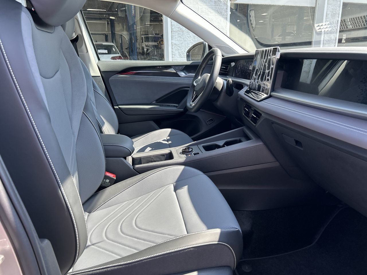 2026 Volkswagen Tiguan in Mississauga, Ontario