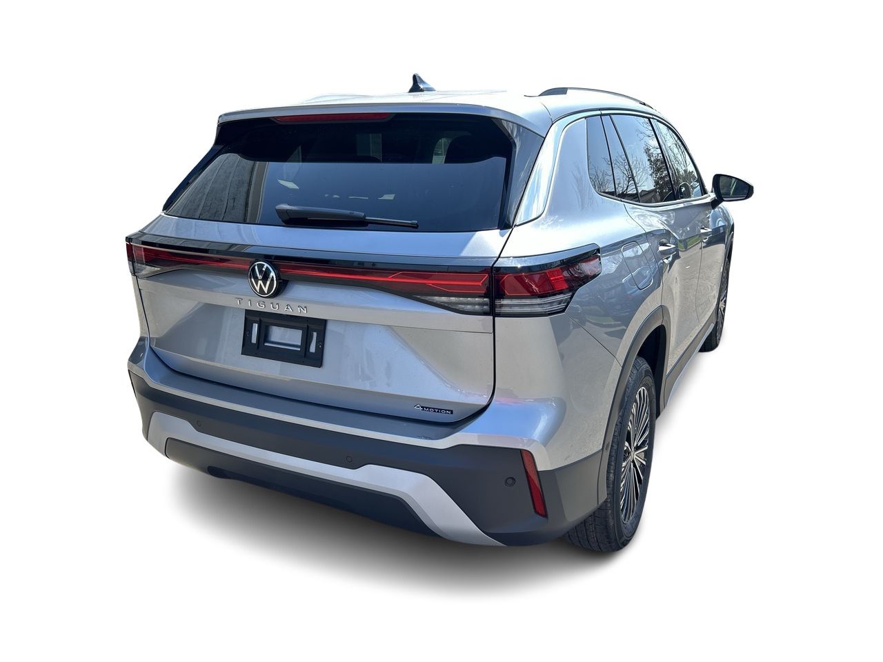 2026 Volkswagen Tiguan in Mississauga, Ontario