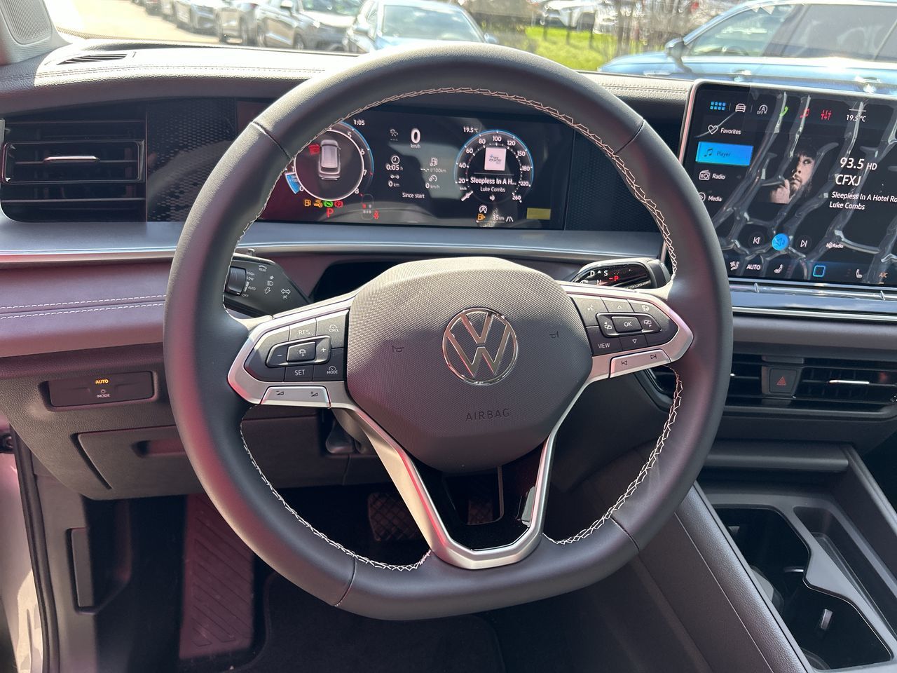 2026 Volkswagen Tiguan in Mississauga, Ontario