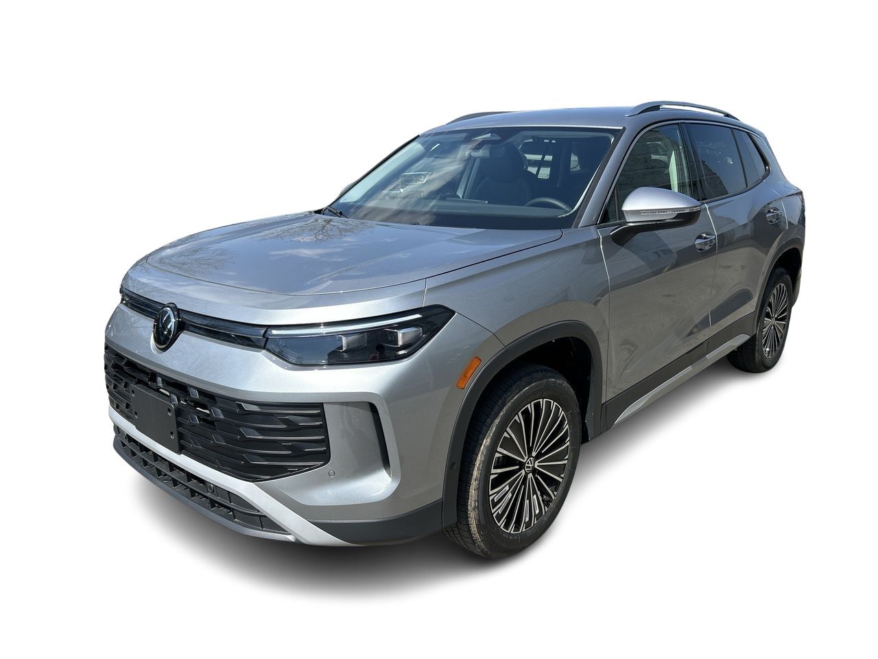 2026 Volkswagen Tiguan in Mississauga, Ontario