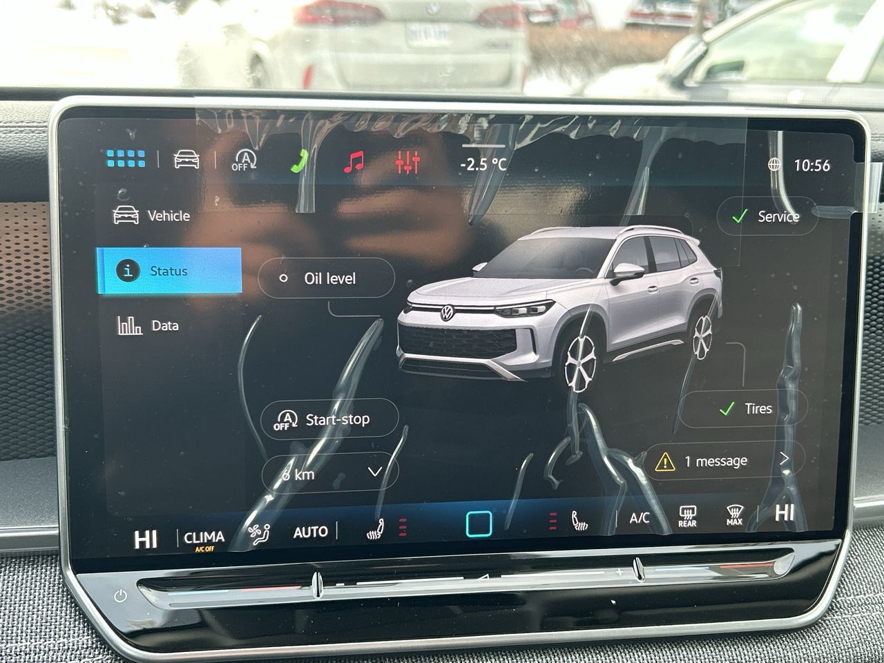 Volkswagen Tiguan  2026 à Mississauga, Ontario