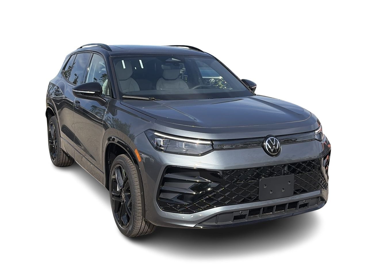 Volkswagen Tiguan  2026 à Mississauga, Ontario