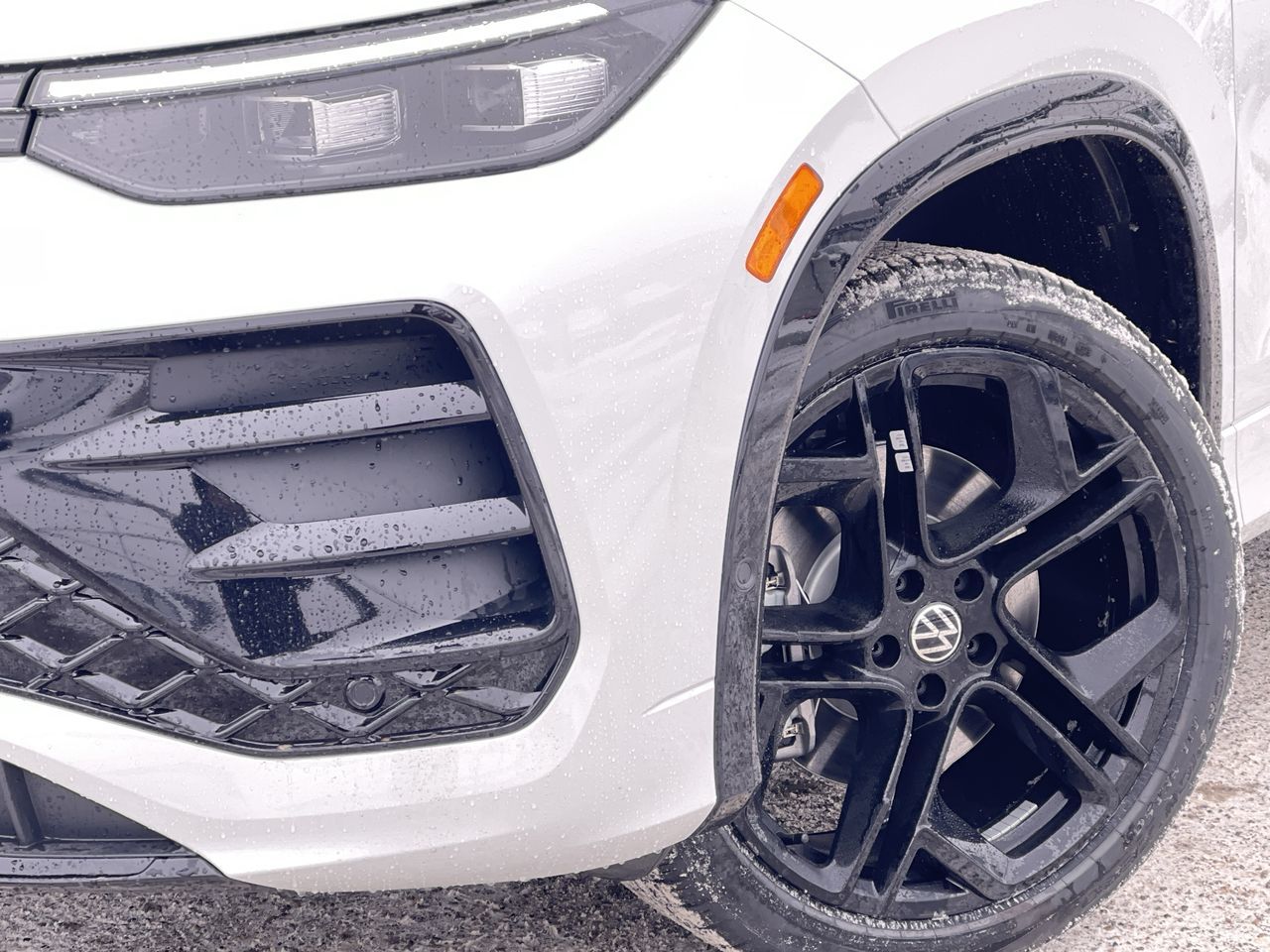 2026 Volkswagen Tiguan in Mississauga, Ontario