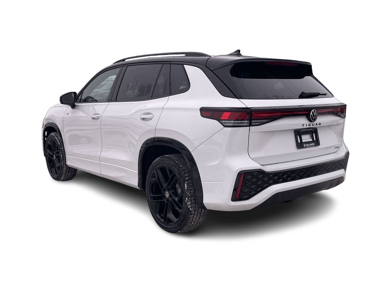 2026 Volkswagen Tiguan in Mississauga, Ontario