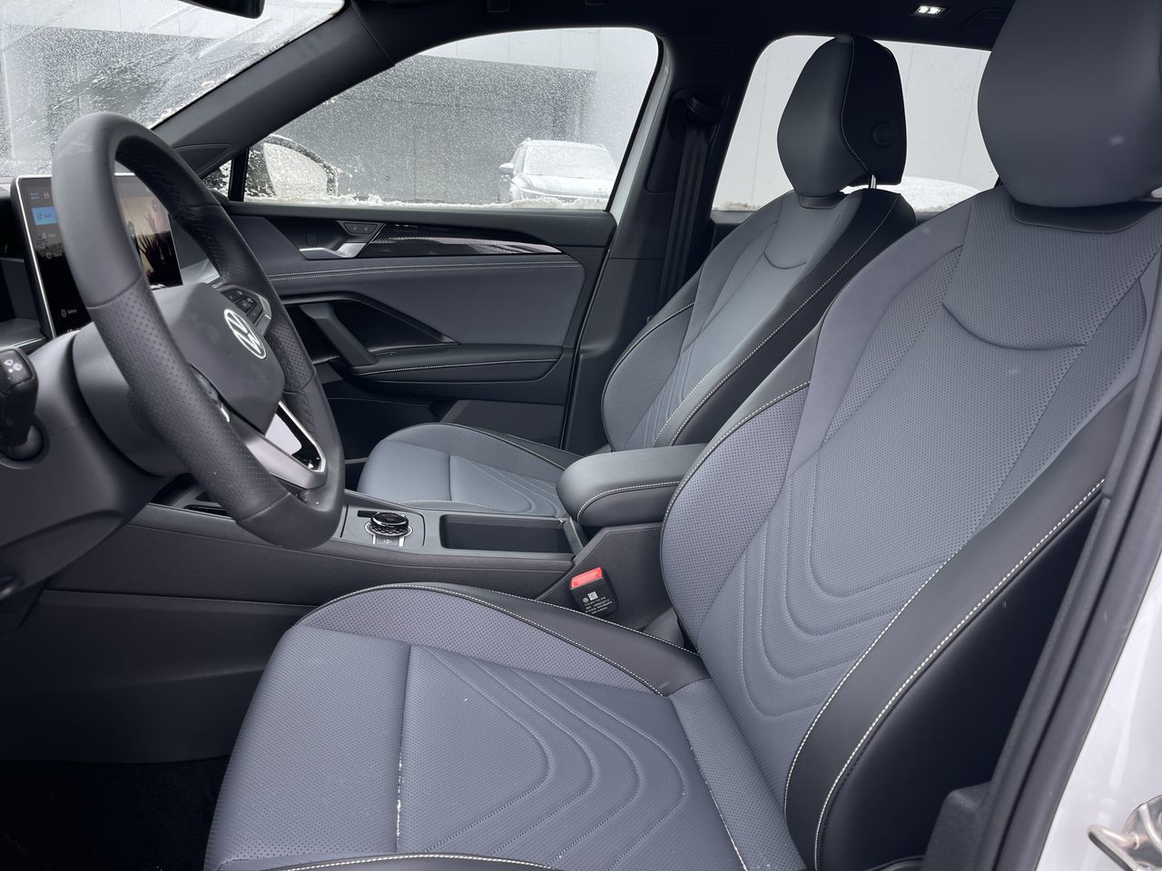 2026 Volkswagen Tiguan in Mississauga, Ontario