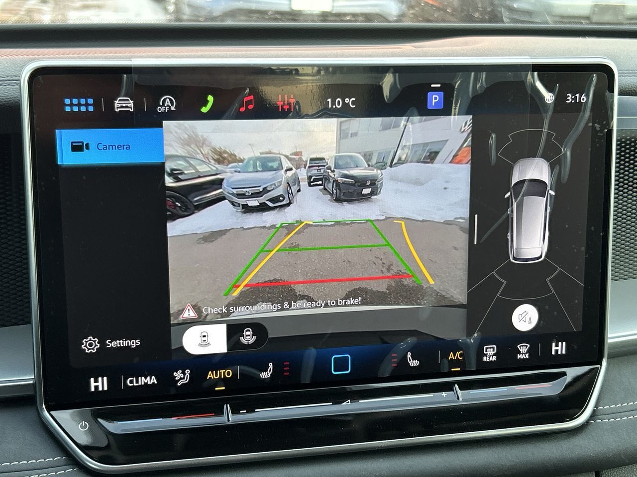 Volkswagen Tiguan  2026 à Mississauga, Ontario