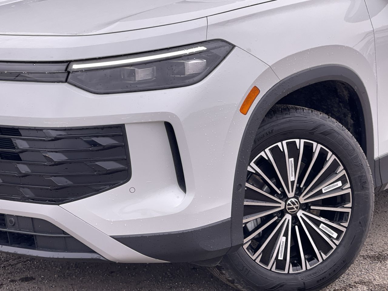 Volkswagen Tiguan  2026 à Mississauga, Ontario