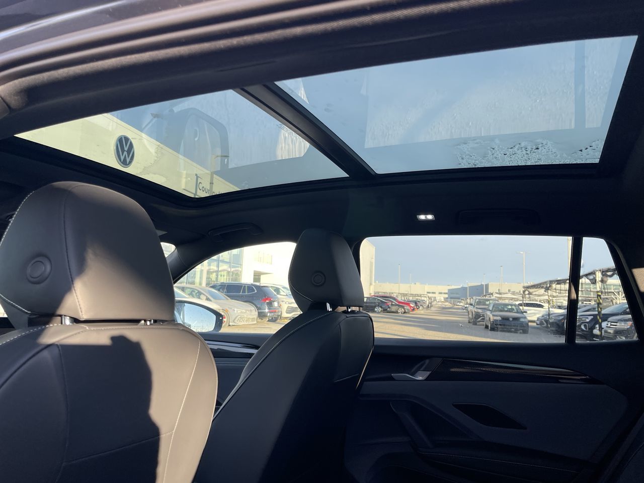 2026 Volkswagen Tiguan in Mississauga, Ontario