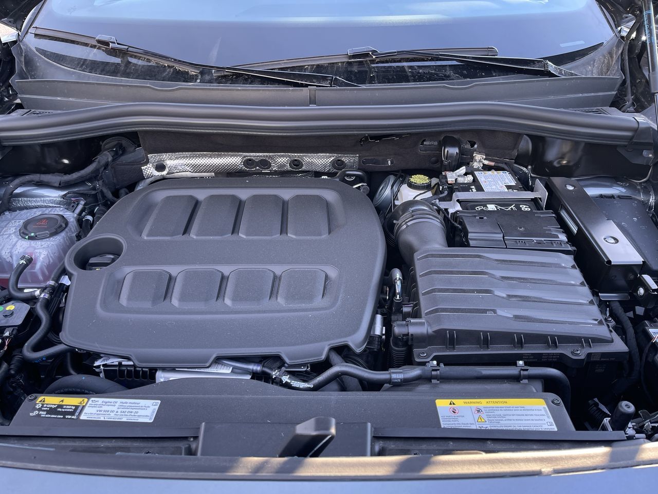 2026 Volkswagen Tiguan in Mississauga, Ontario