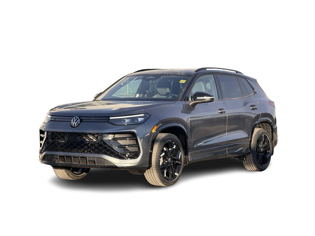 2026 Volkswagen Tiguan in Mississauga, Ontario
