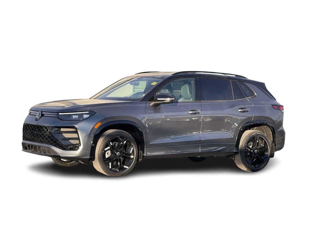 2026 Volkswagen Tiguan in Mississauga, Ontario