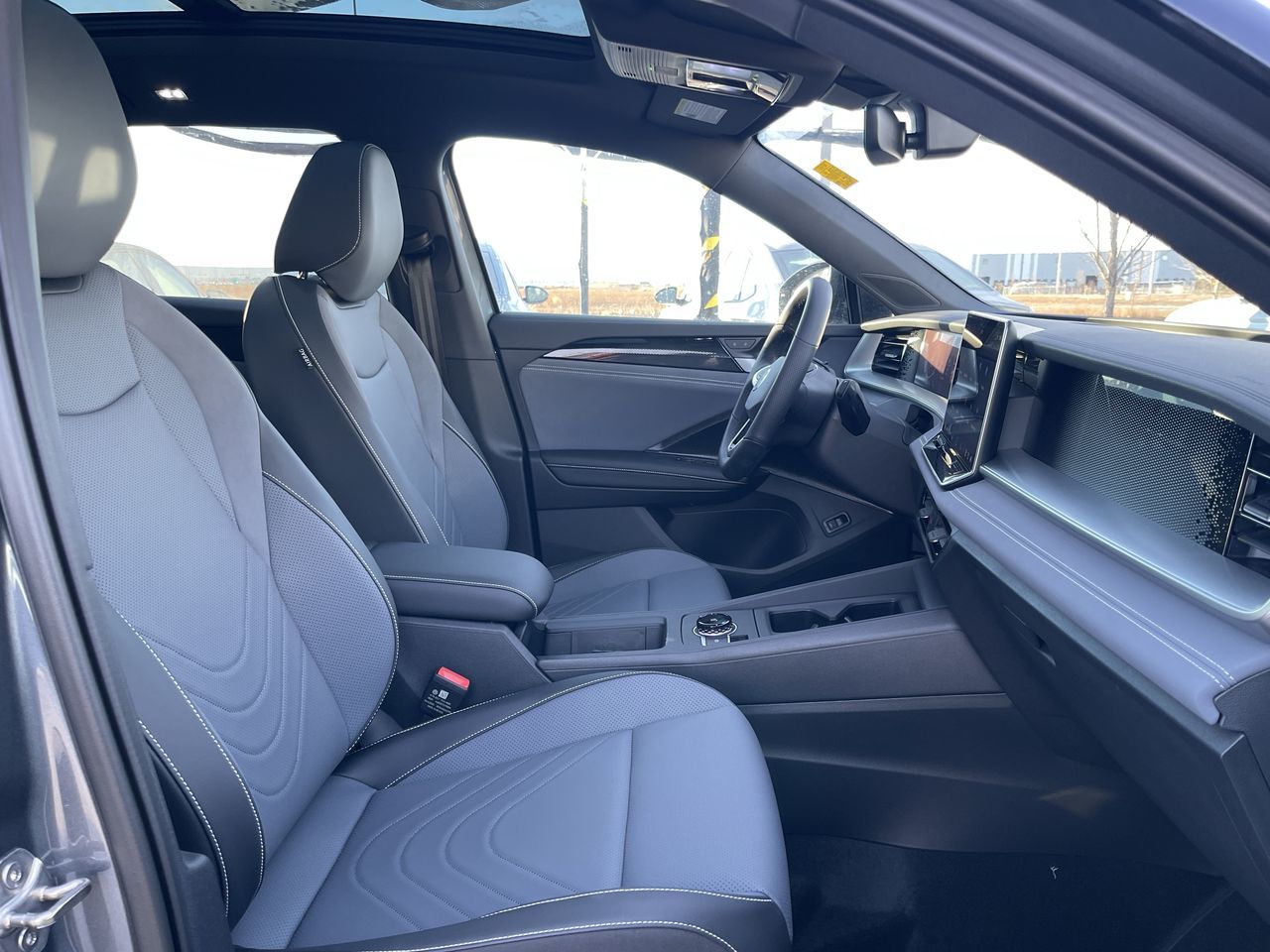 2026 Volkswagen Tiguan in Mississauga, Ontario