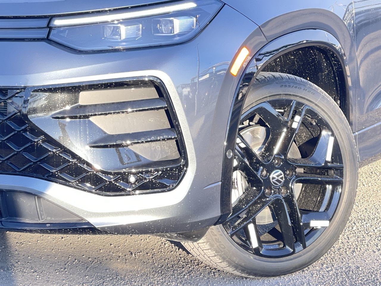 2026 Volkswagen Tiguan in Mississauga, Ontario