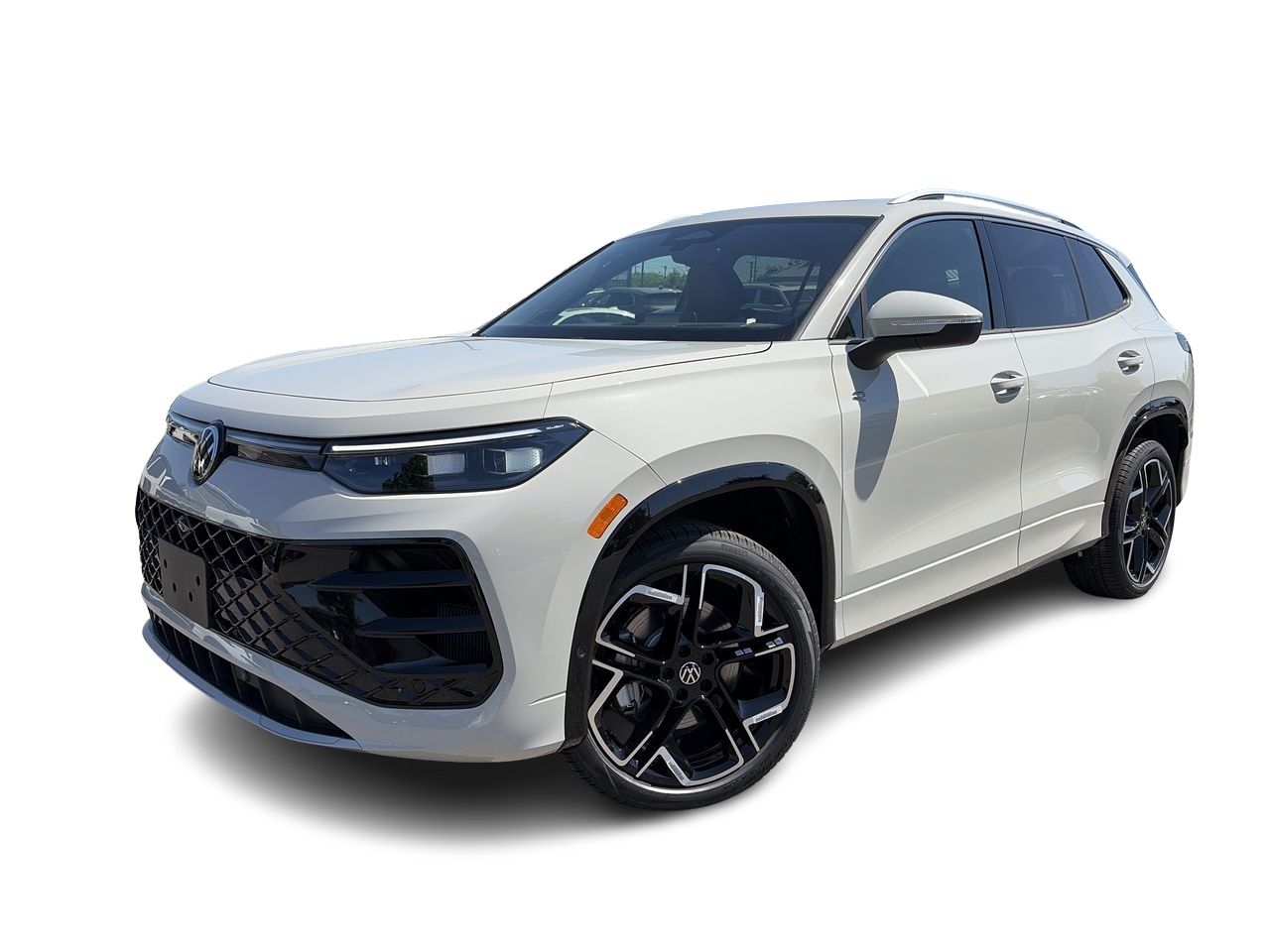 2026 Volkswagen Tiguan Highline Turbo R-Line 4MOTION