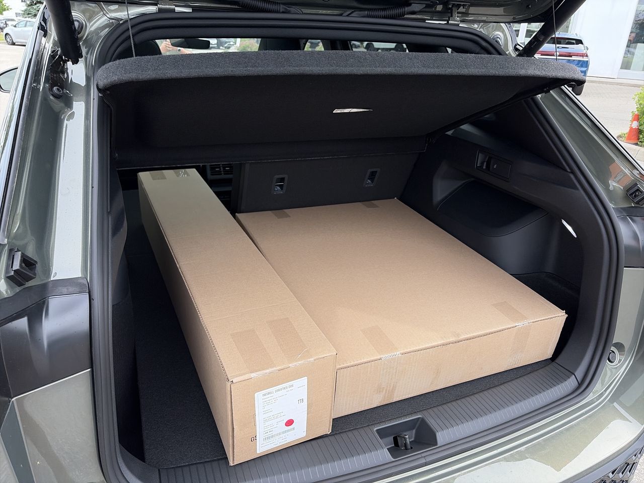 Volkswagen Tiguan  2026 à Mississauga, Ontario
