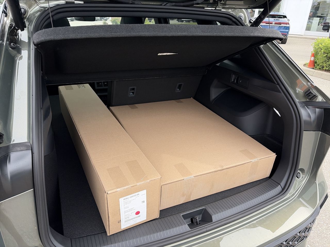 2026 Volkswagen Tiguan in Mississauga, Ontario
