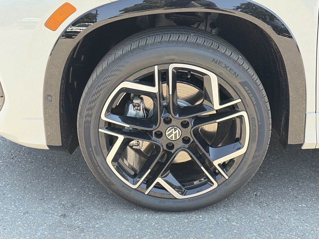 2026 Volkswagen Tiguan in Mississauga, Ontario