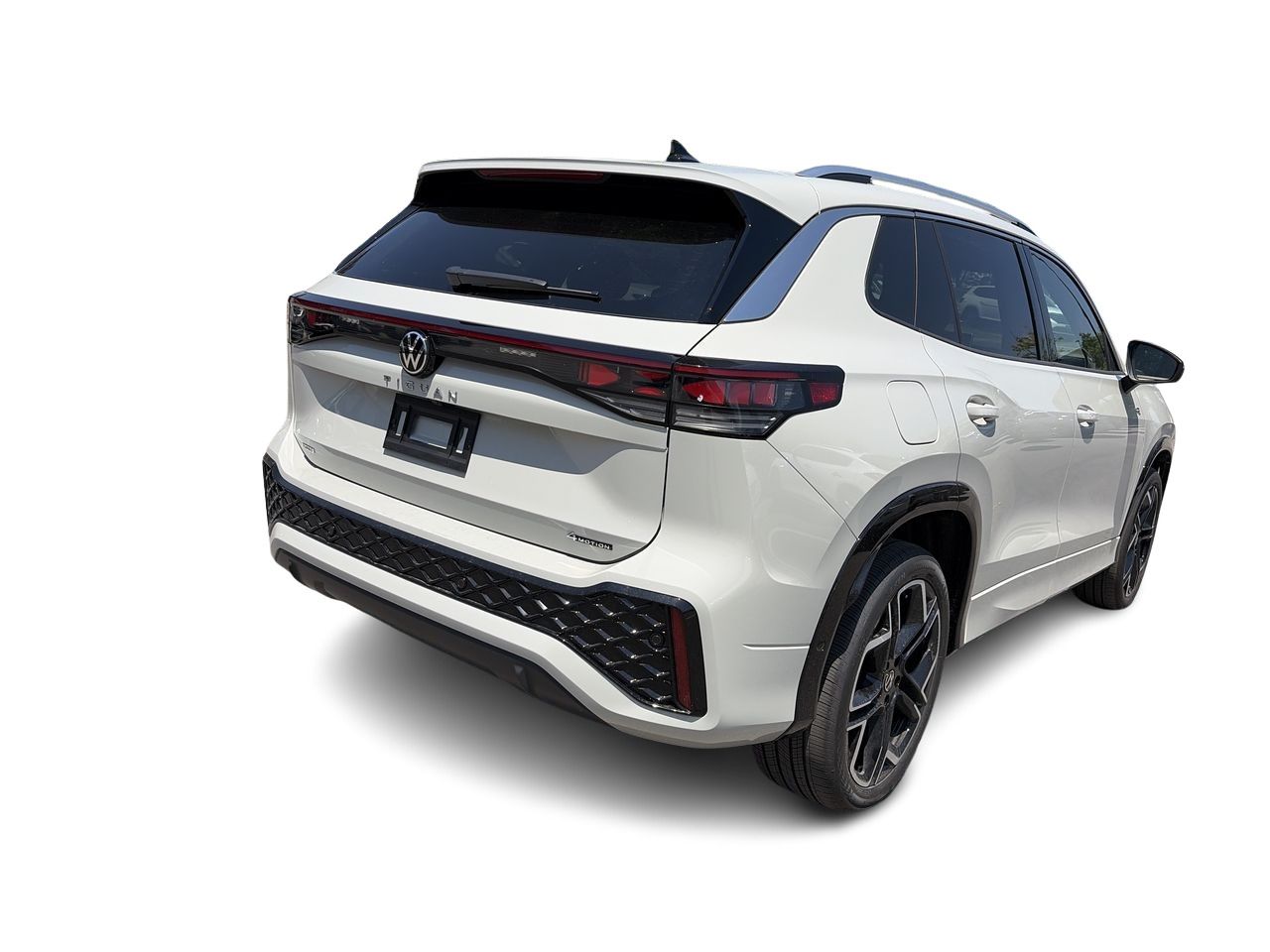 2026 Volkswagen Tiguan in Mississauga, Ontario