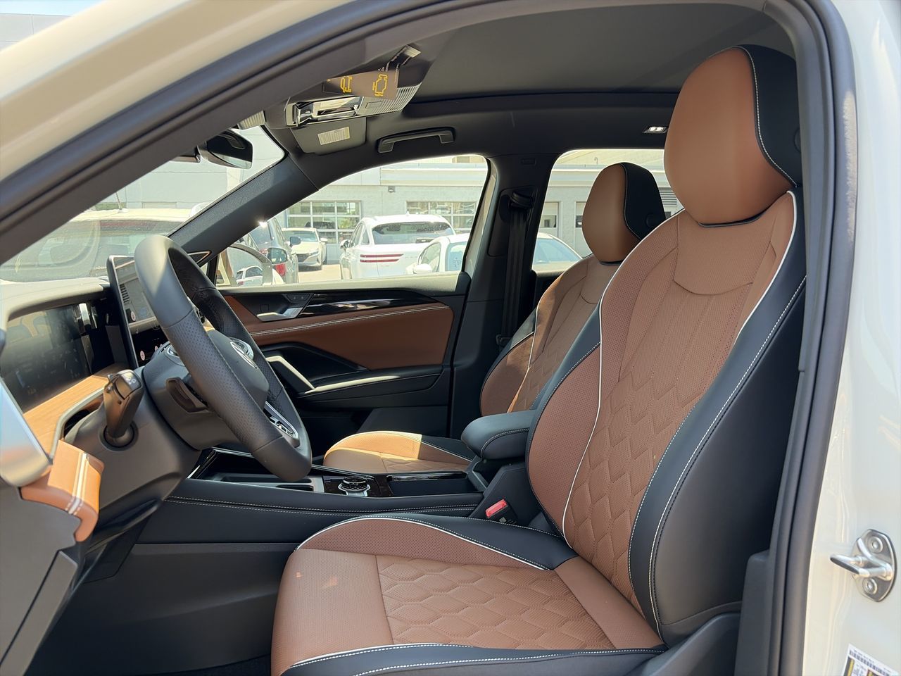 2026 Volkswagen Tiguan in Mississauga, Ontario