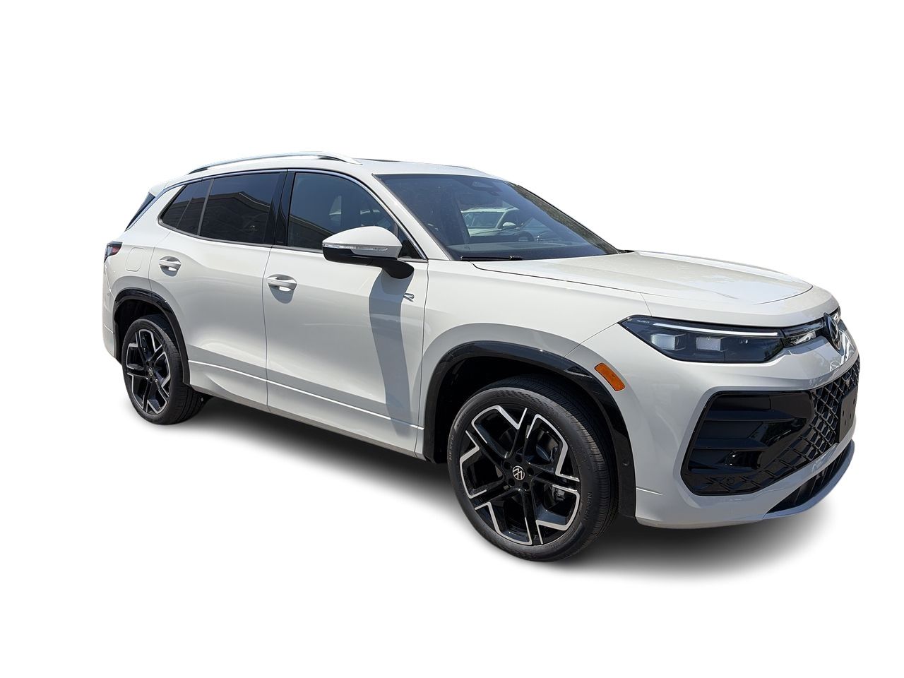 2026 Volkswagen Tiguan in Mississauga, Ontario