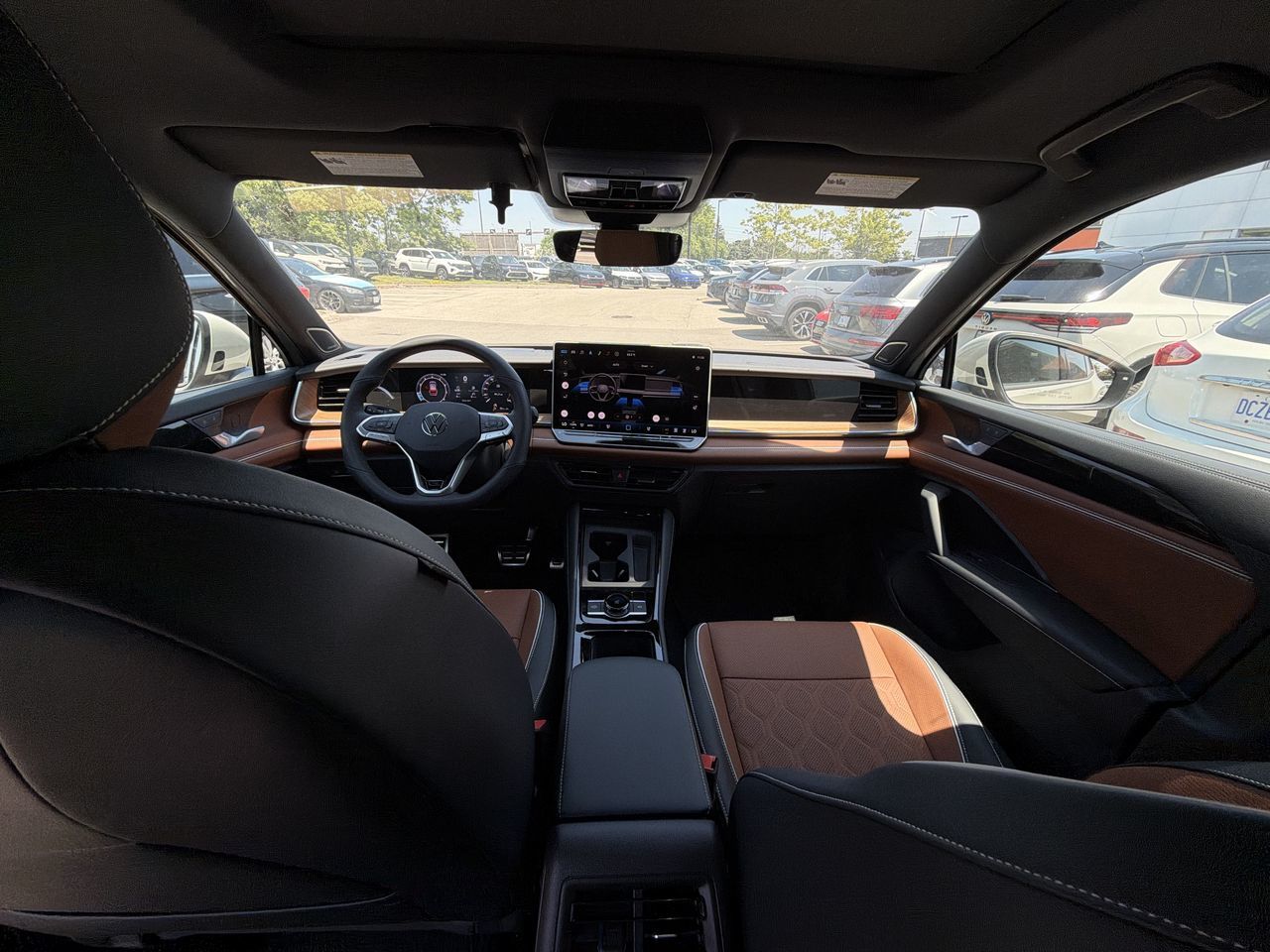 2026 Volkswagen Tiguan in Mississauga, Ontario