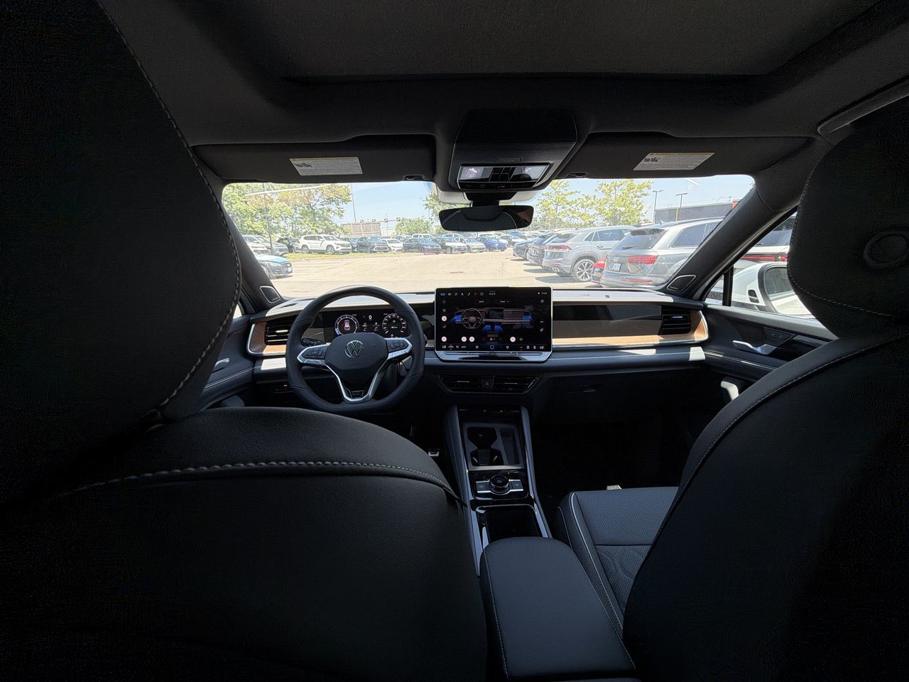 Volkswagen Tiguan  2026 à Mississauga, Ontario