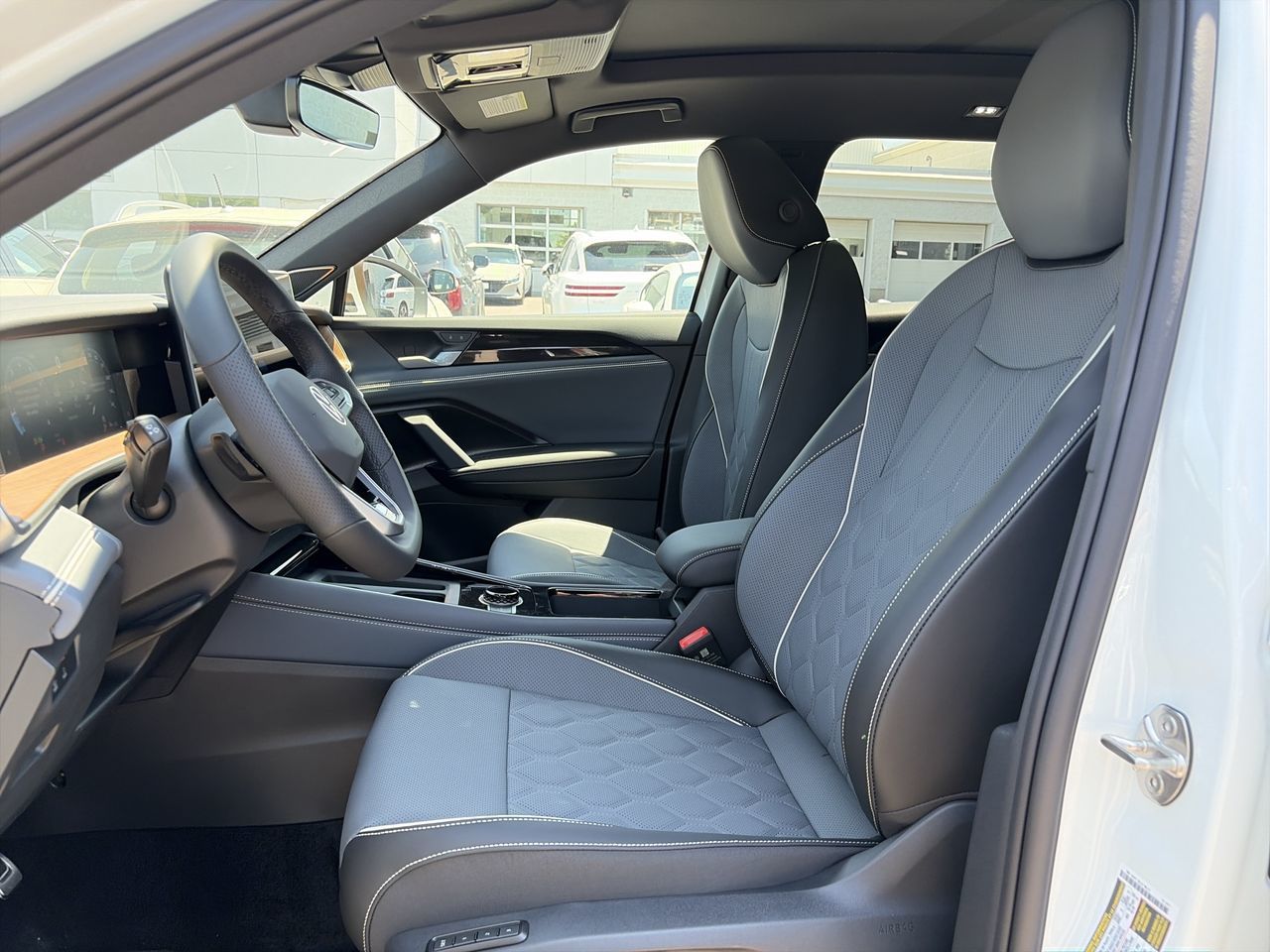 Volkswagen Tiguan  2026 à Mississauga, Ontario