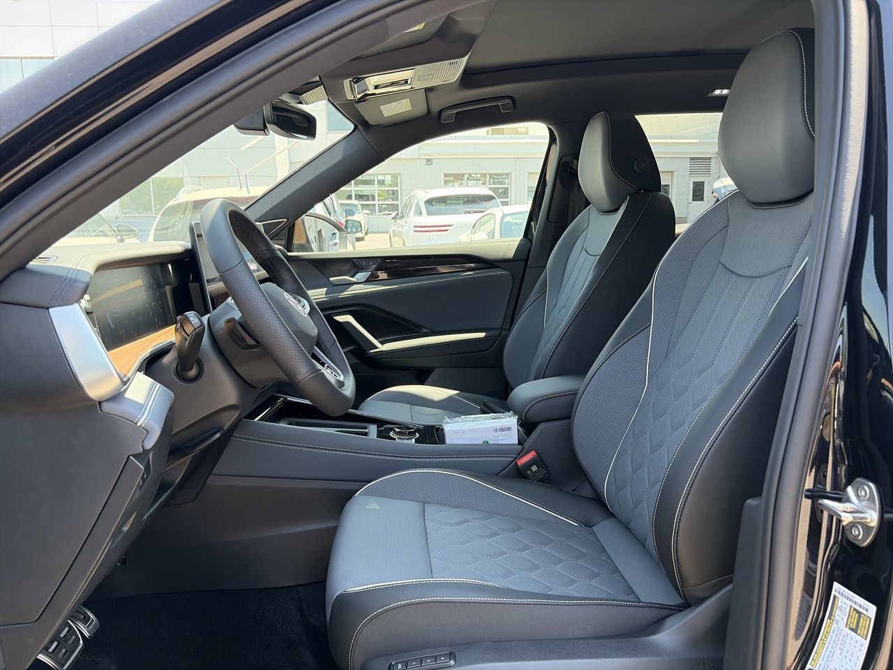 2026 Volkswagen Tiguan in Mississauga, Ontario