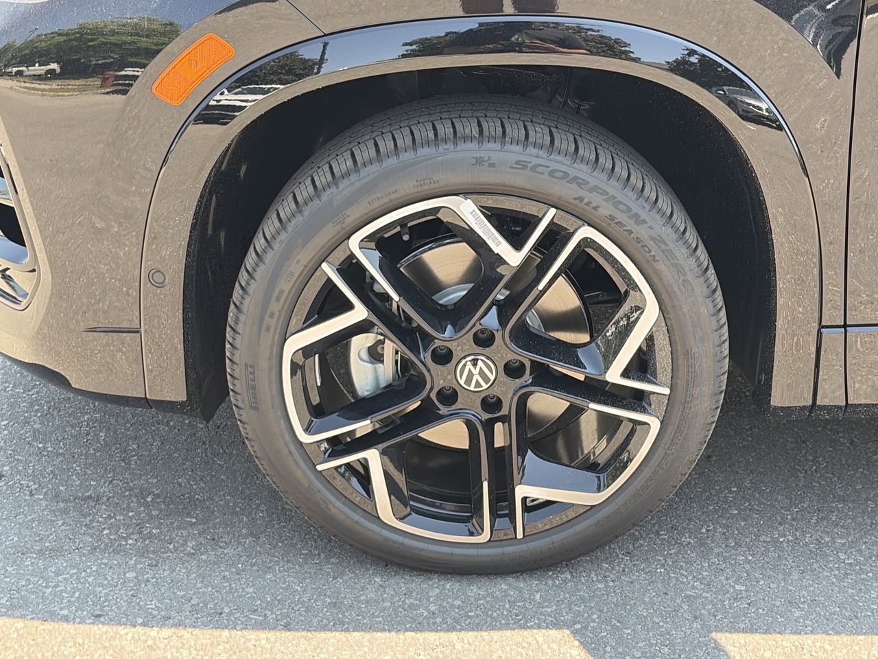 2026 Volkswagen Tiguan in Mississauga, Ontario