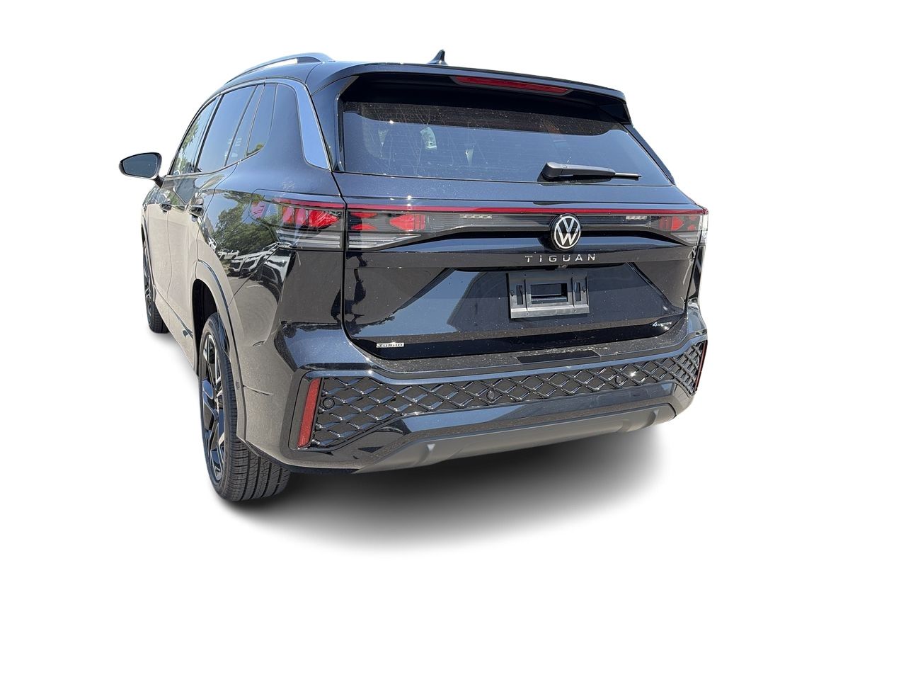 2026 Volkswagen Tiguan in Mississauga, Ontario