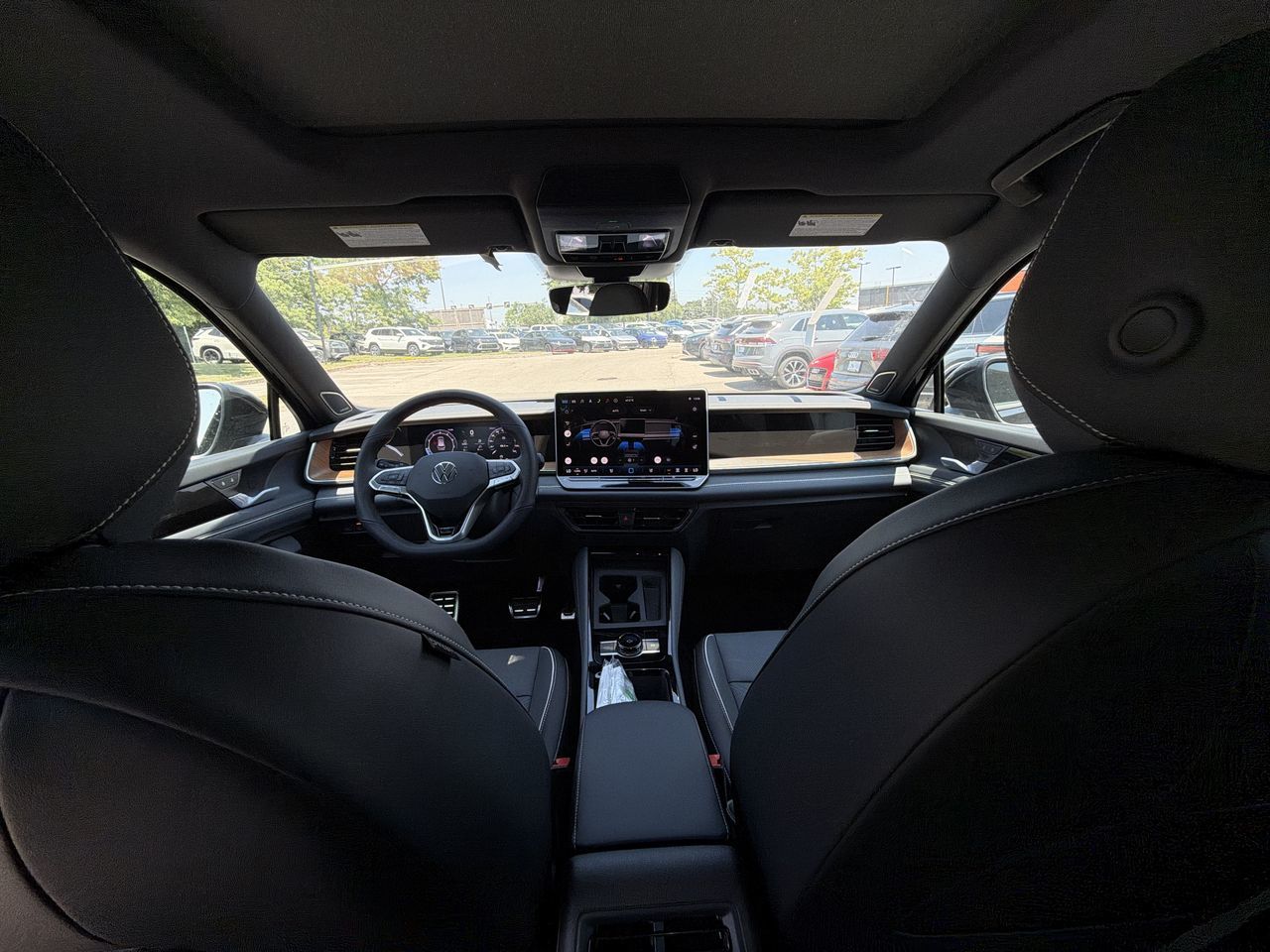 2026 Volkswagen Tiguan in Mississauga, Ontario