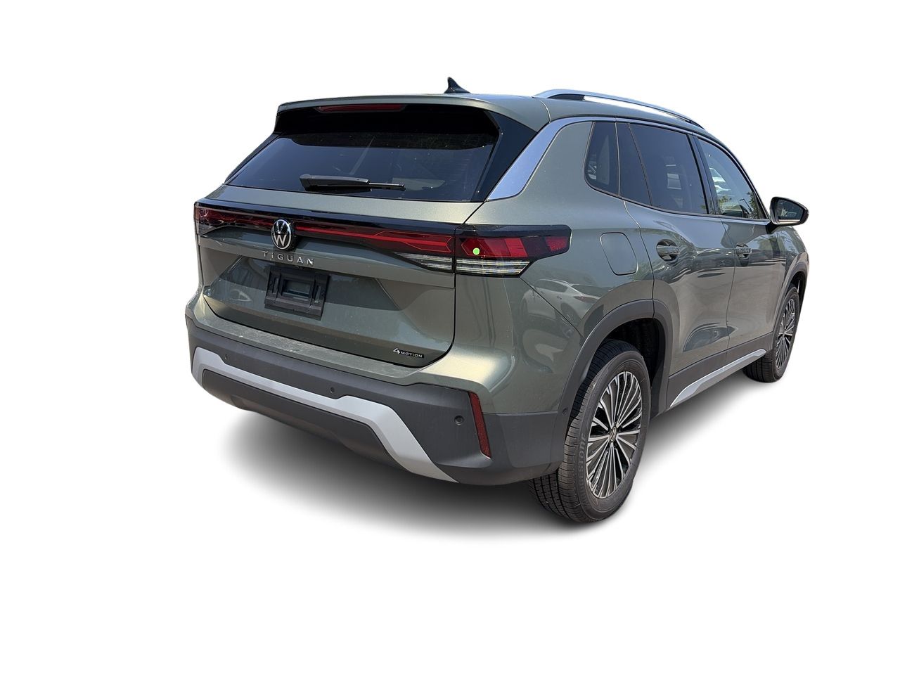 2026 Volkswagen Tiguan in Mississauga, Ontario