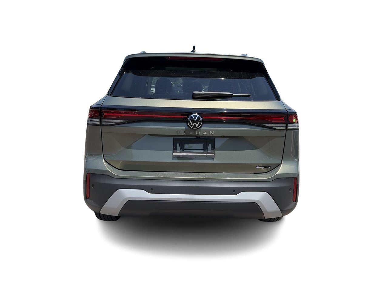 2026 Volkswagen Tiguan in Mississauga, Ontario
