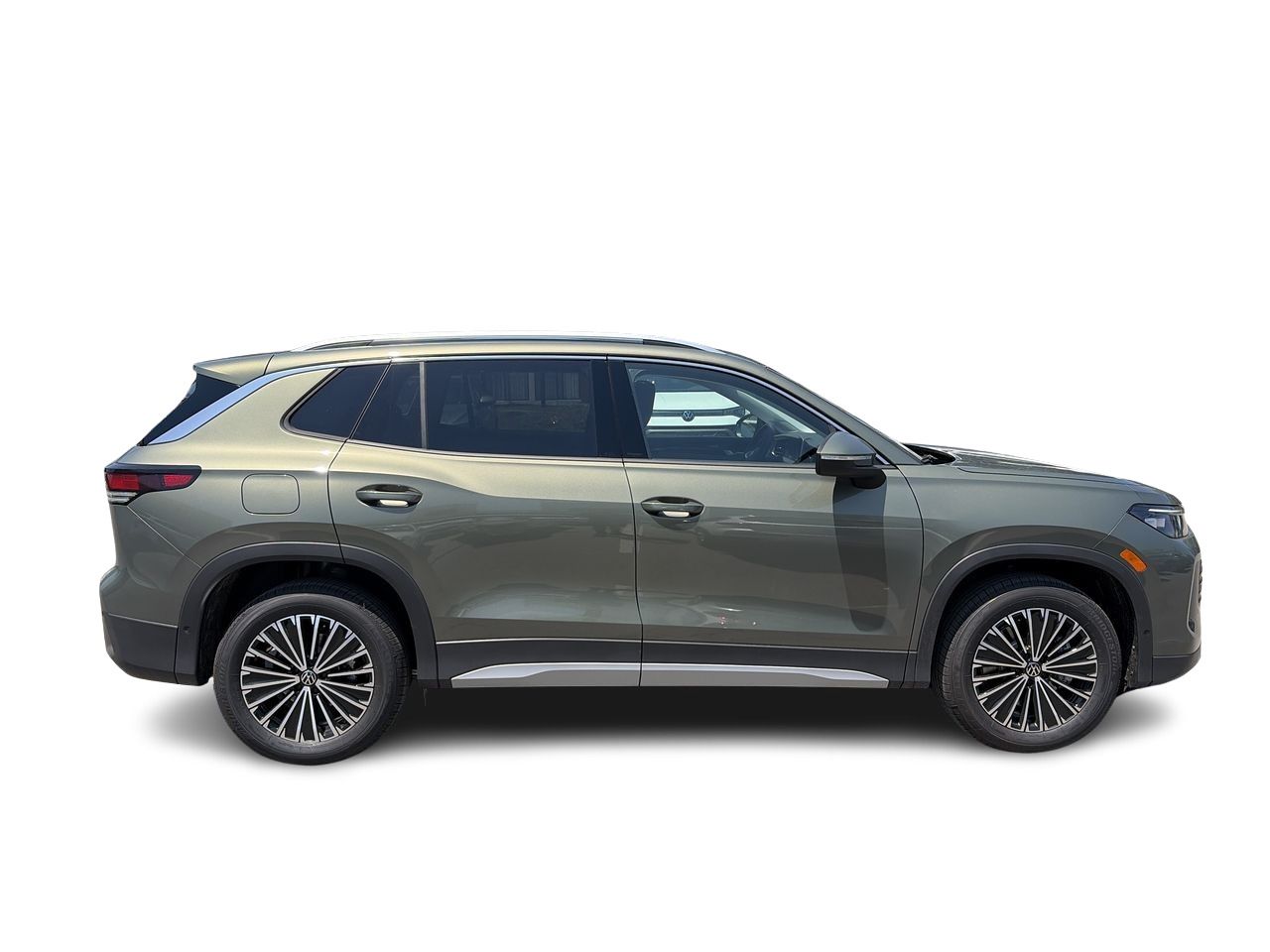2026 Volkswagen Tiguan in Mississauga, Ontario