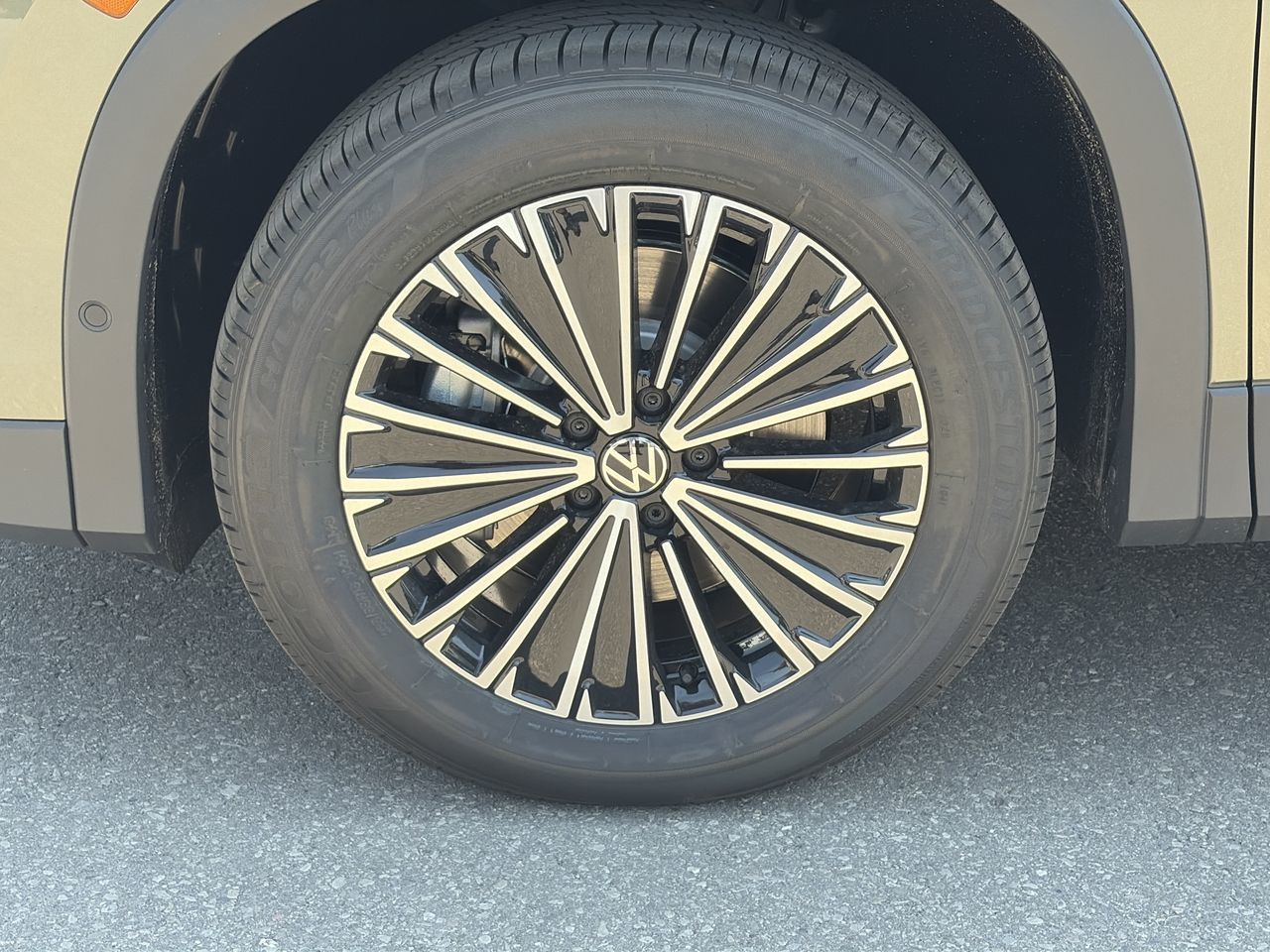 2026 Volkswagen Tiguan in Mississauga, Ontario
