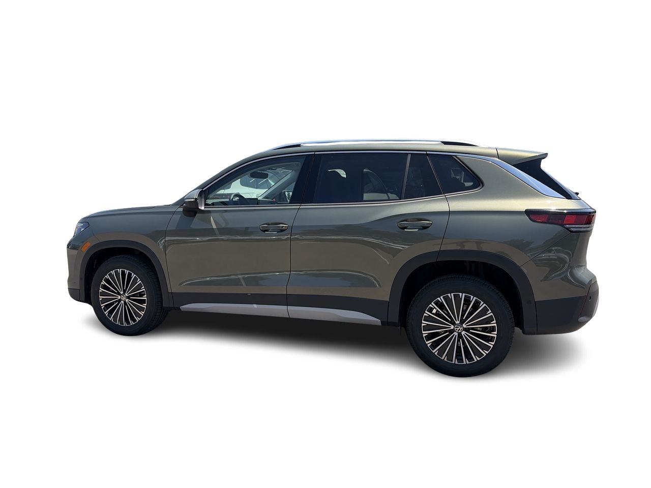 2026 Volkswagen Tiguan in Mississauga, Ontario