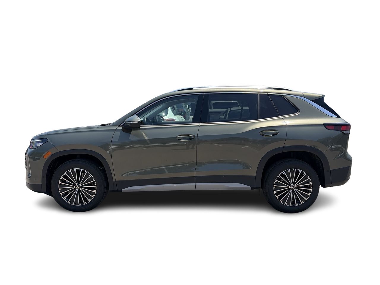 2026 Volkswagen Tiguan in Mississauga, Ontario